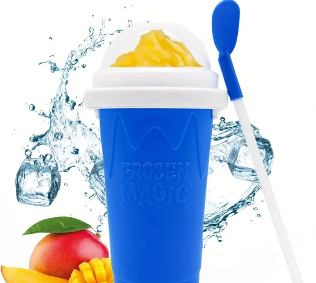 Vaso para hacer granizado manualmente – Comprar al mejor precio en NQLN Store Venezuela