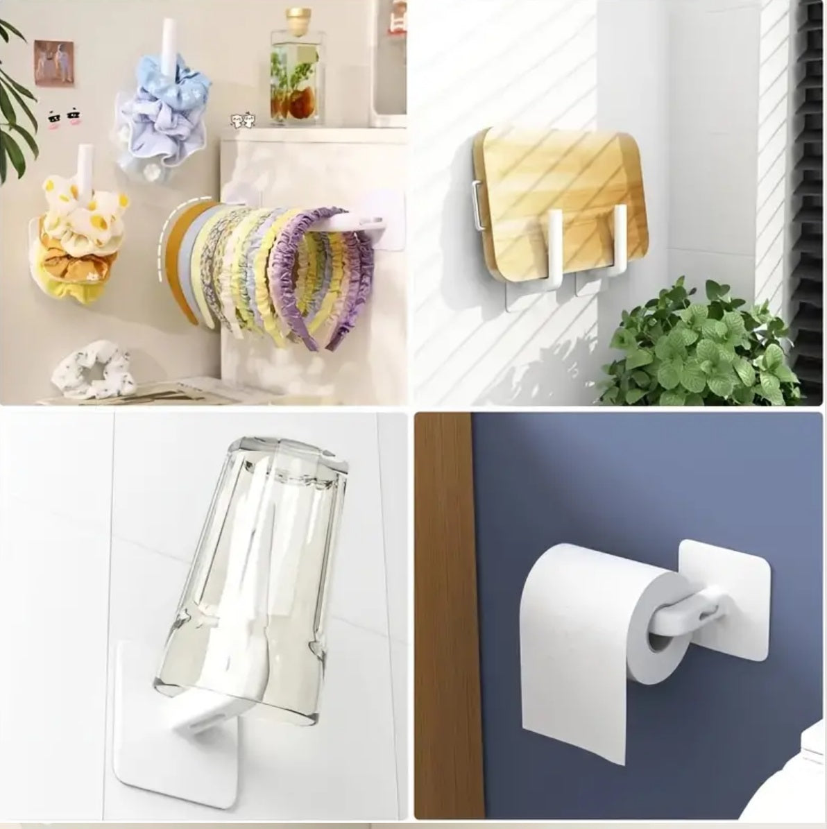 Perchero Gancho en L multiusos – Tienda online NQLN Store Venezuela