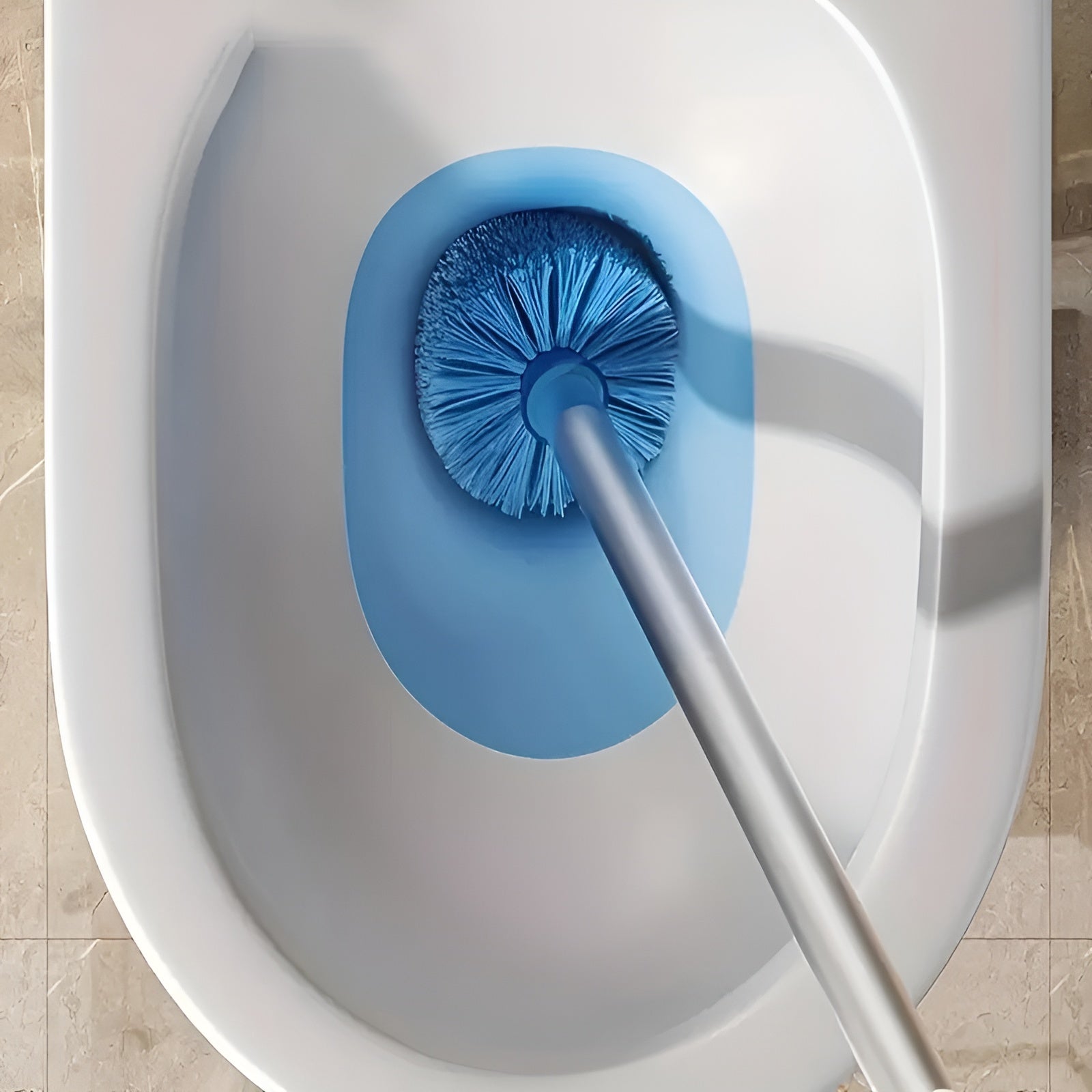 Cepillo de inodoro con soporte – Tienda online NQLN Store Venezuela