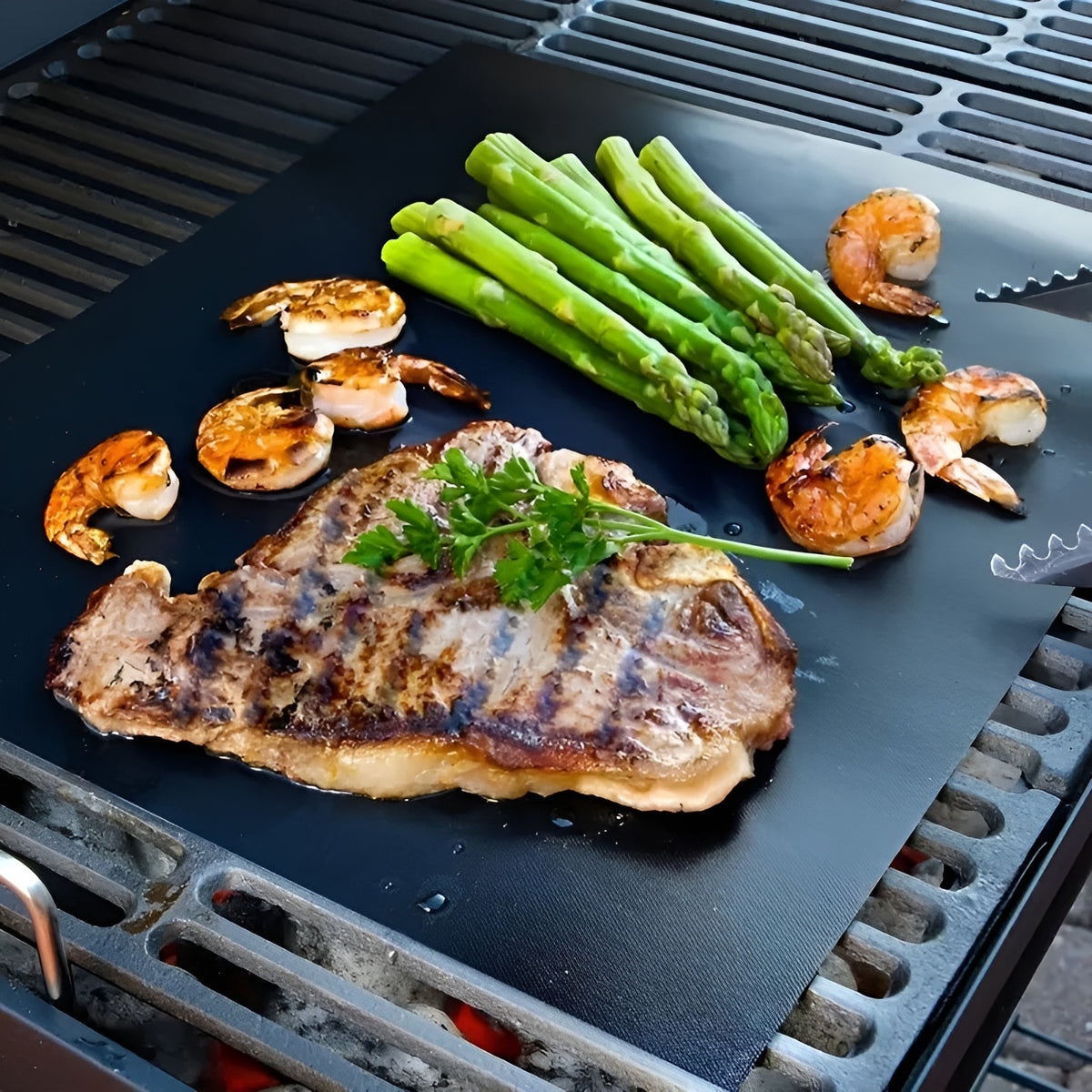 Alfombra de Barbacoa parrilla – NQLN Store Venezuela, tienda online con envío a todo el país