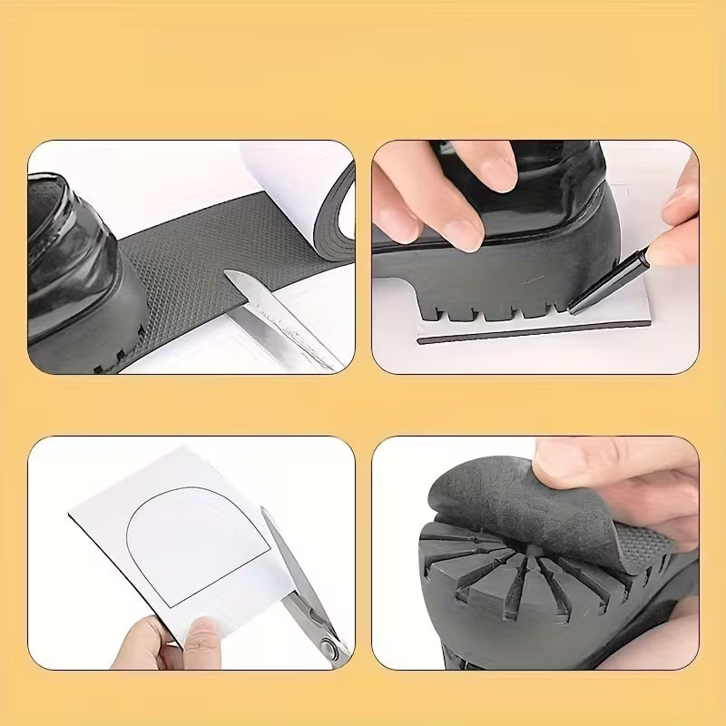 Almohadillas autoadhesivas Para Suela de Zapato – Detalle y presentación – NQLN Store Venezuela