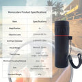 Monocular con clip para telefono – Detalle y presentación – NQLN Store Venezuela