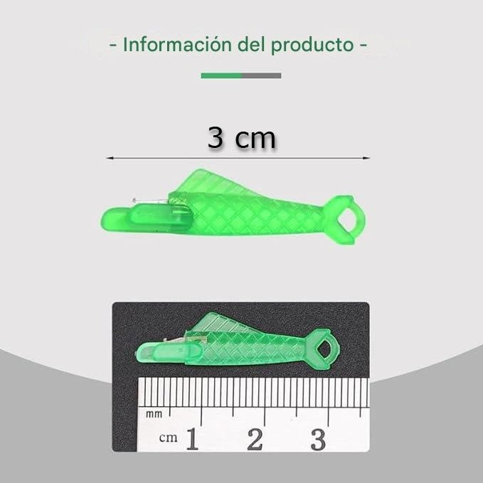 Enhebrador de agujas (5 unidades) – Detalle y presentación – NQLN Store Venezuela
