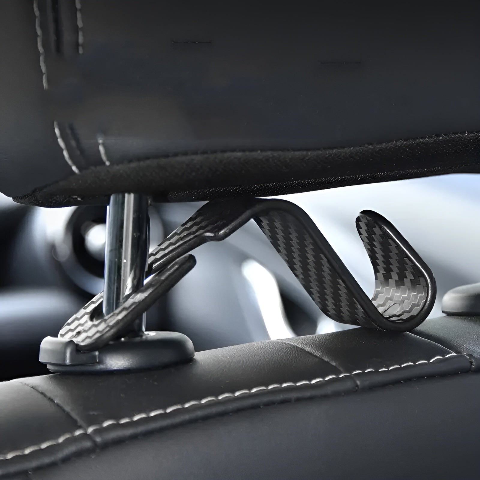 Gancho de Respaldo de Asiento de carro (Pack de 10) – Comprar en Caracas, Margarita y toda Venezuela – NQLN Store