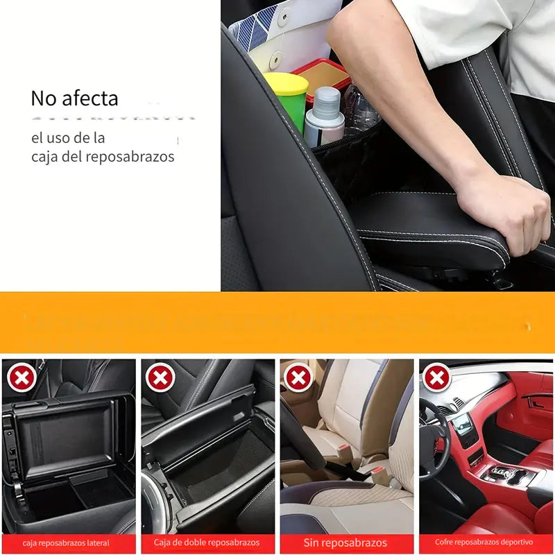 Bolso organizador para carros – Comprar al mejor precio en NQLN Store Venezuela