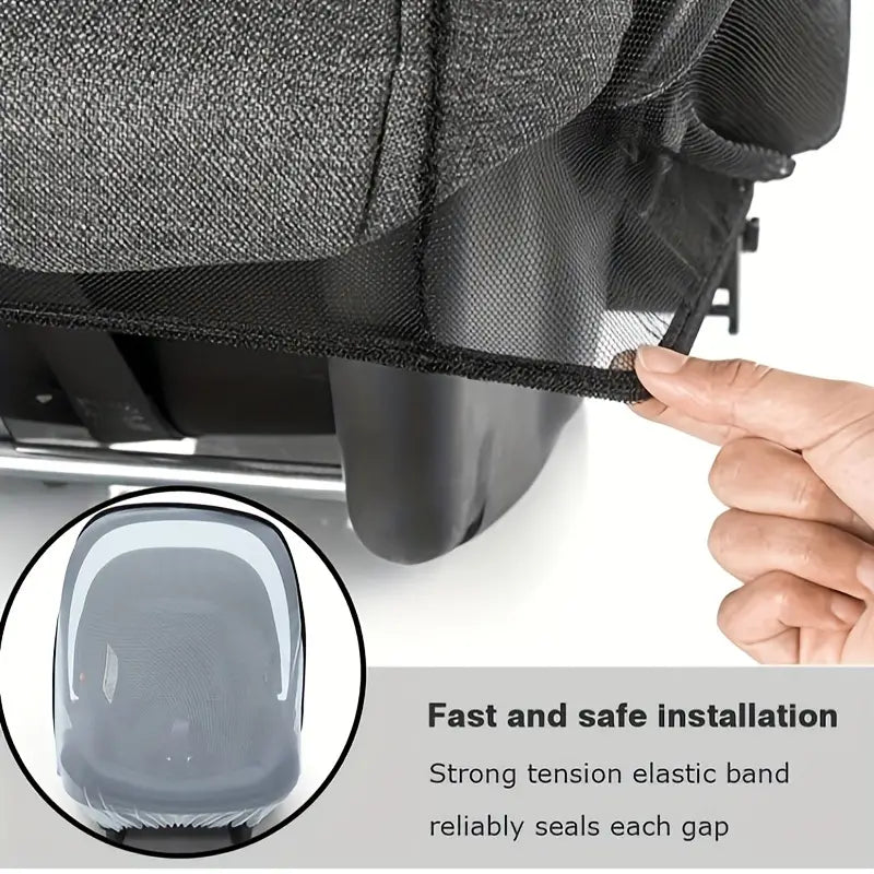 Mosquitero para coche de bebe – Disponible en Caracas y Margarita – NQLN Store