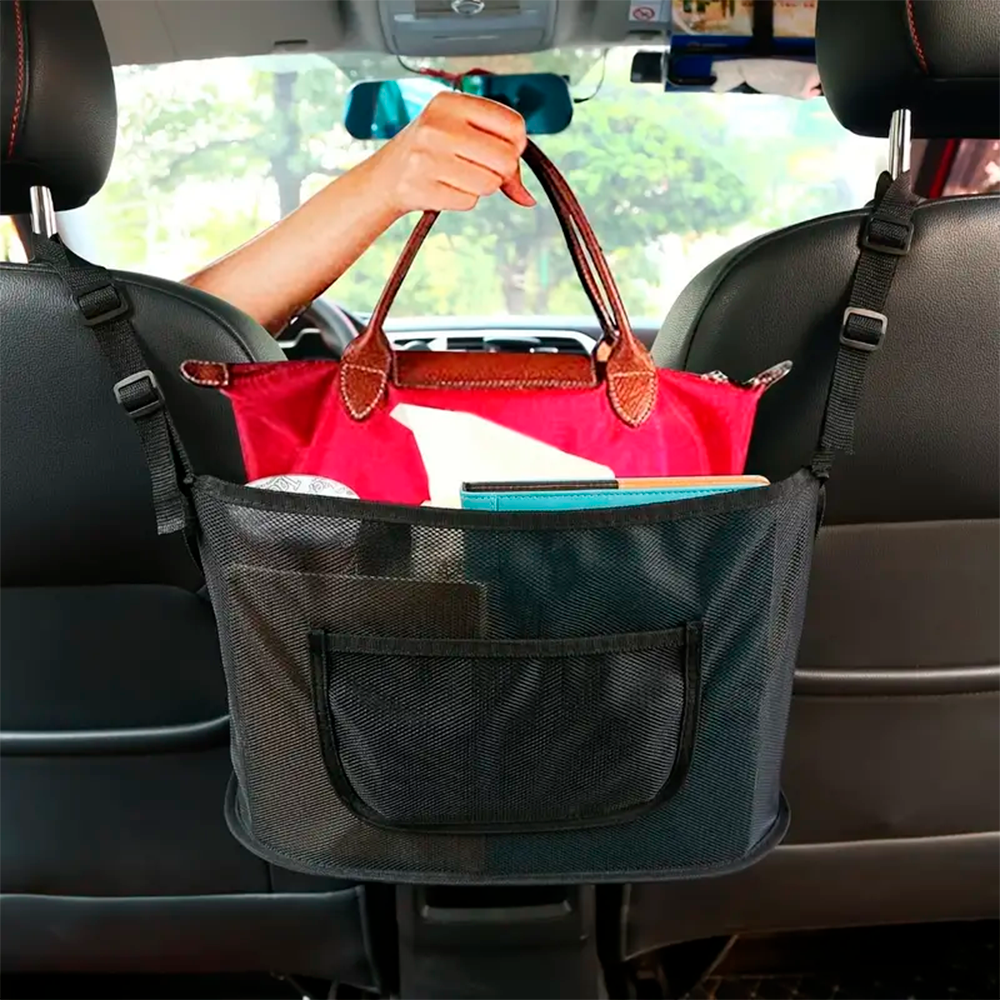 Soporte  de red para carro – Presentación del producto – Comprar en NQLN Store