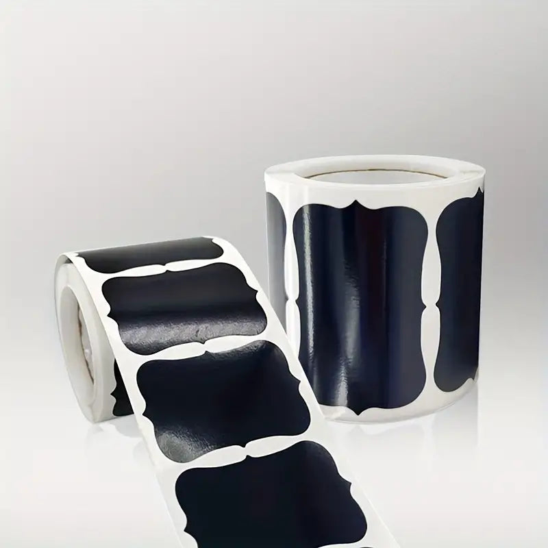 Pegatinas de Pizarra Negra de PVC – NQLN Store Venezuela, tienda online con envío a todo el país