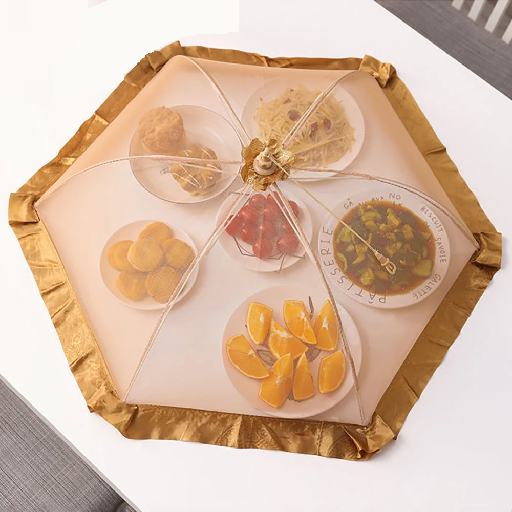Cubierta Para Comida A Prueba De Polvo – Tienda online NQLN Store Venezuela