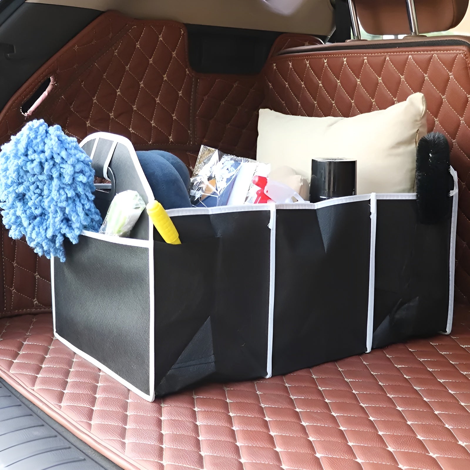 Organizador plegable para carro – Comprar al mejor precio en NQLN Store Venezuela