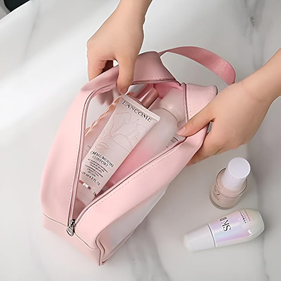 Organizador bolso de cosmeticos (Set de 3) – Comprar al mejor precio en NQLN Store Venezuela