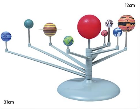 Set de manualidades sistema solar – Envío a toda Venezuela – NQLN Store