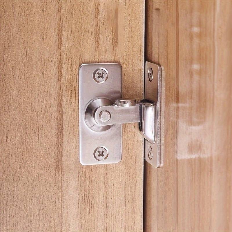 Cerradura de puerta de angulo recto – Vista de cerca del producto – NQLN Store