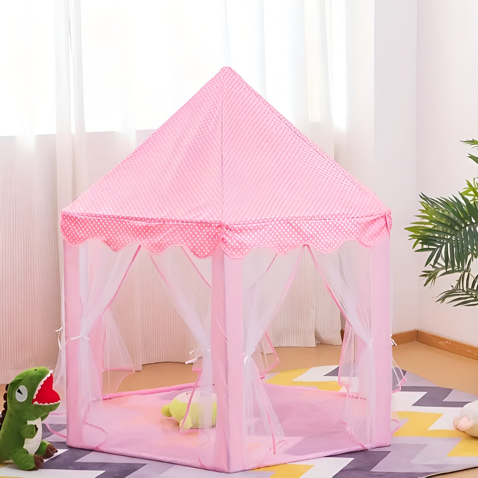 Carpa de princesa para niñas – Envío a toda Venezuela – NQLN Store