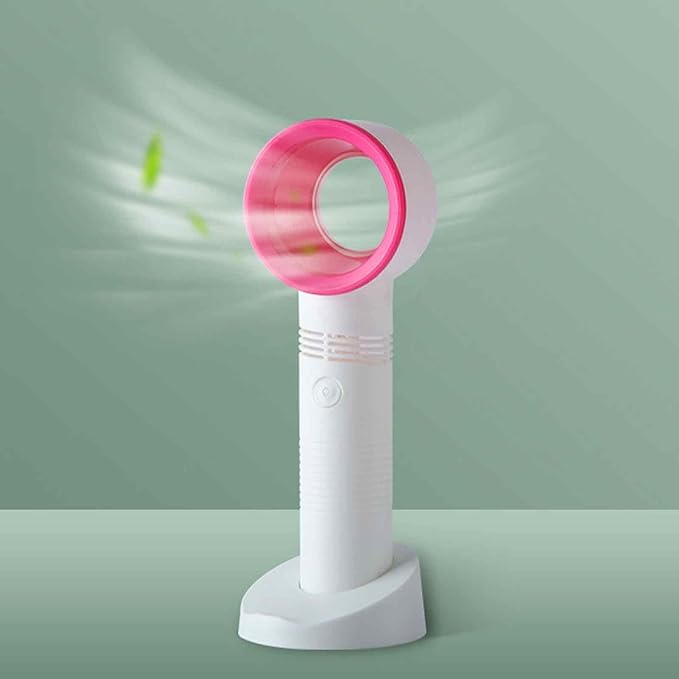Mini ventilador sin aspas con cable USB – Comprar online en NQLN Store Venezuela con envío a todo el país