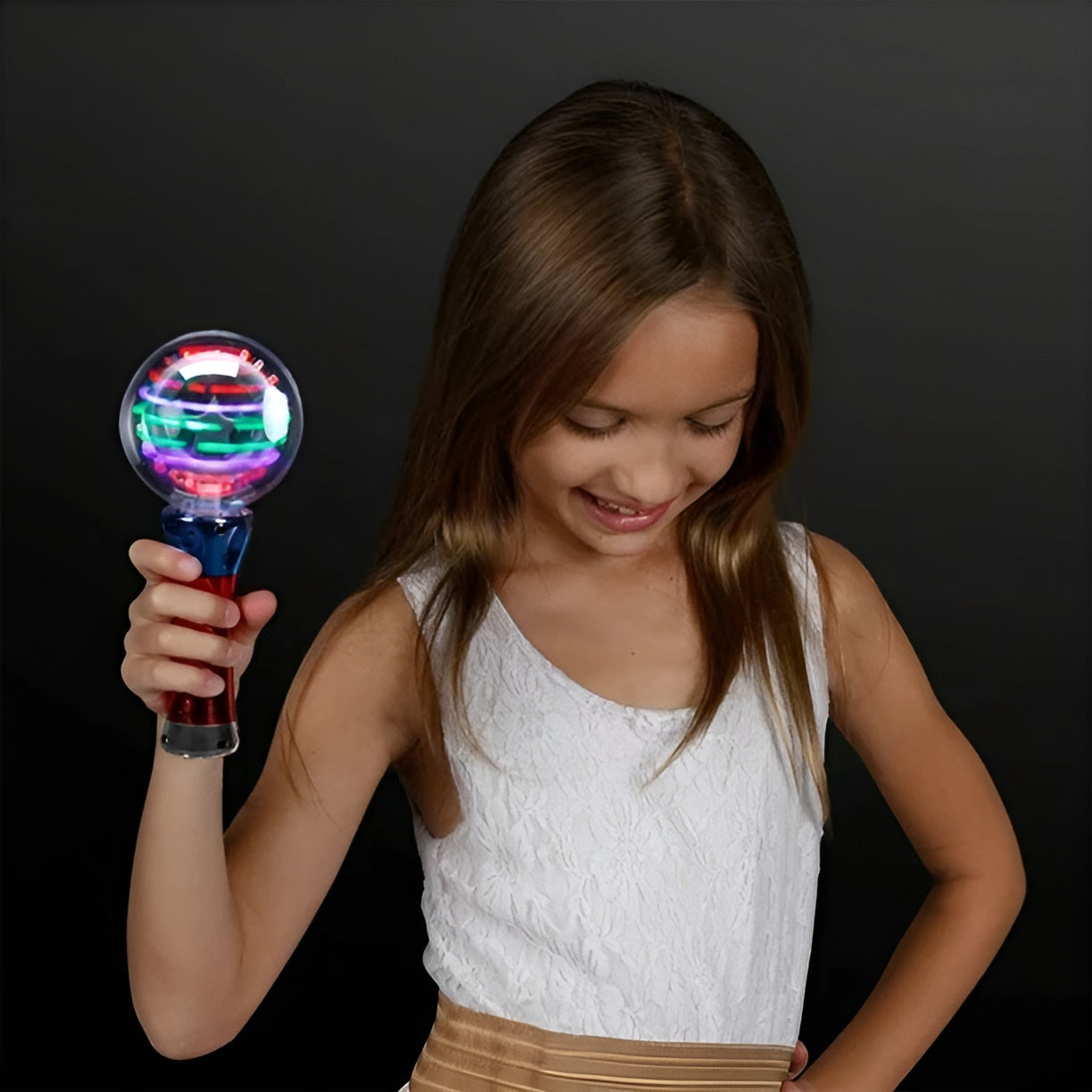 Varita Giratoria de Luces Led – Comprar al mejor precio en NQLN Store Venezuela