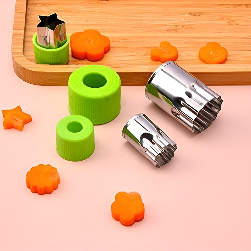 Mini Cortadores De Frutas Vegetales Y Galletas – Comprar en Caracas, Margarita y toda Venezuela – NQLN Store