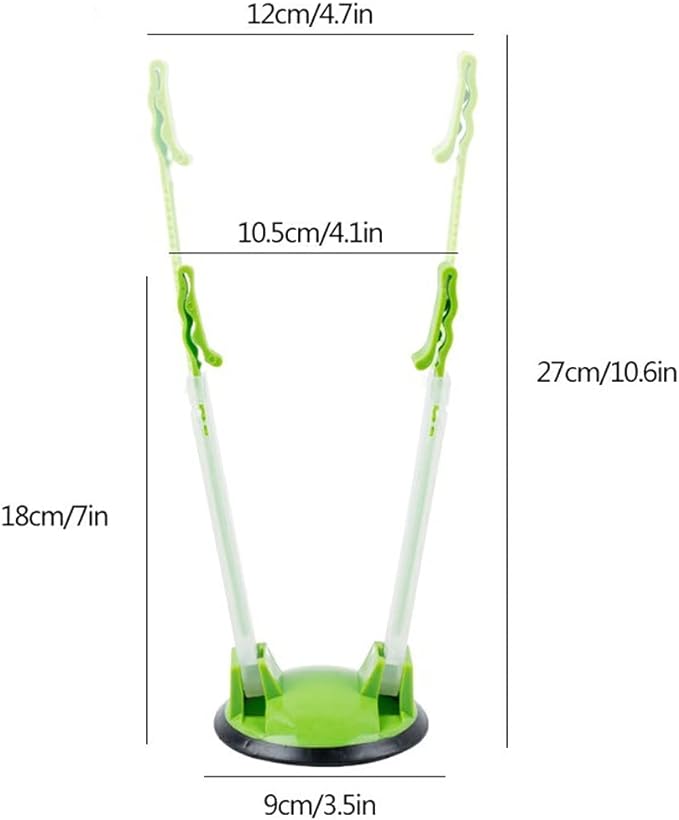 Sostenedor de bolsas de plastico – Presentación del producto – Comprar en NQLN Store