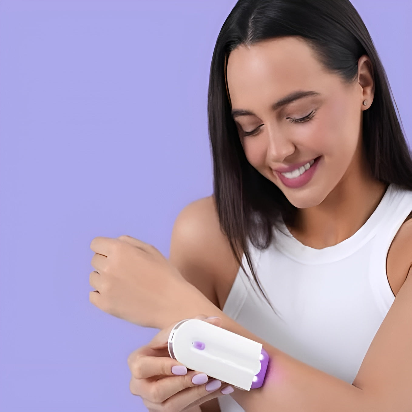 Removedor de vello con haz suave – Comprar al mejor precio en NQLN Store Venezuela