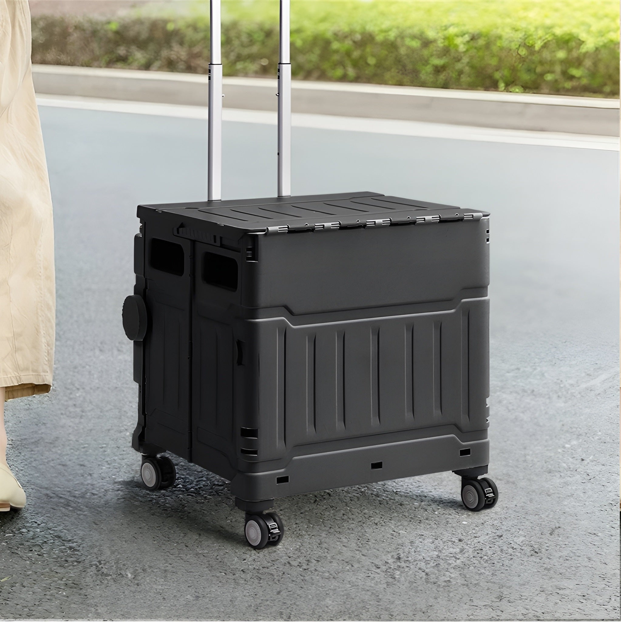 Carrito de compras portatil para uso domestico – Comprar al mejor precio en NQLN Store Venezuela