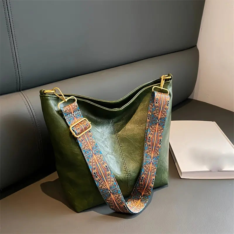 Cartera de cuero sintetico para mujer – Tienda online NQLN Store Venezuela