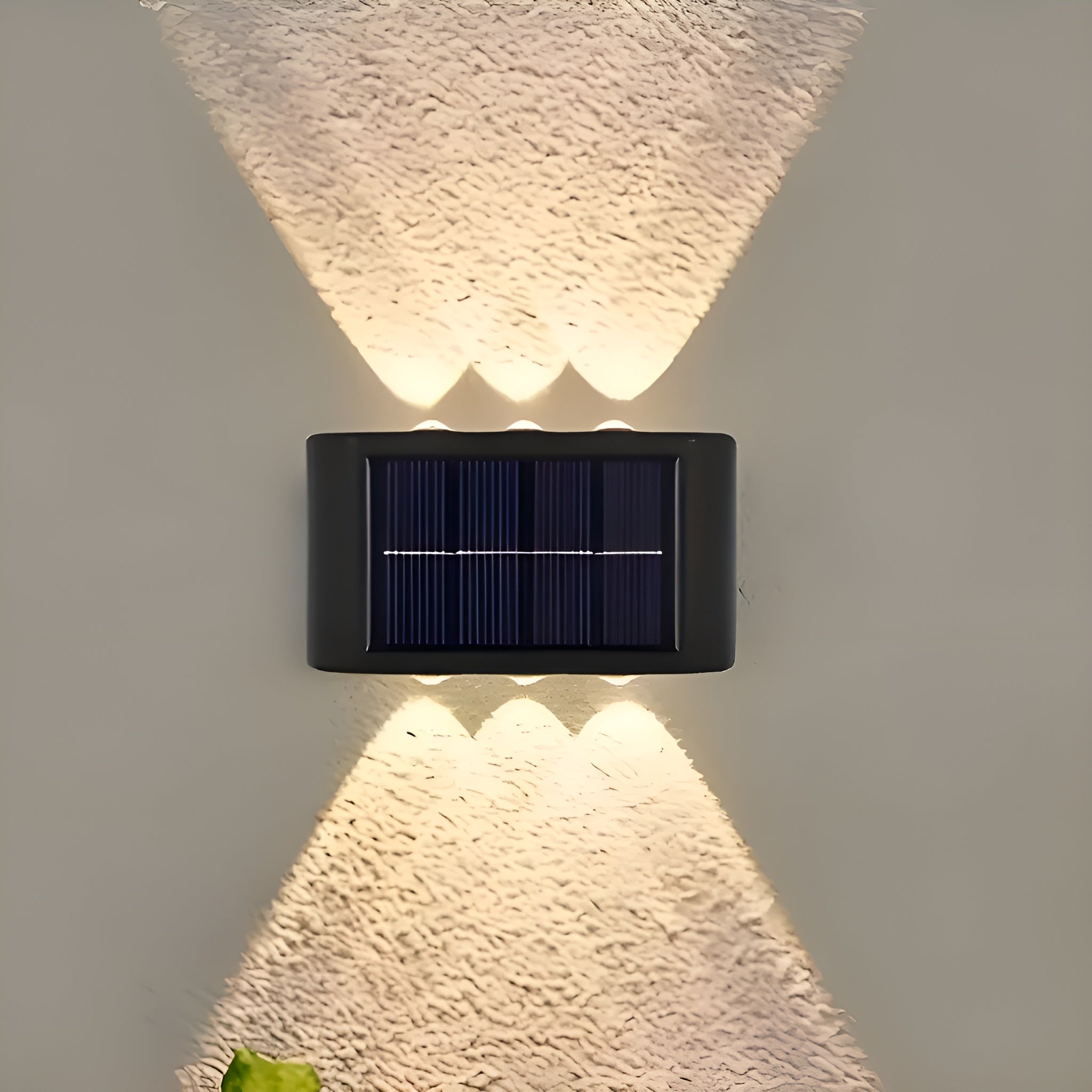 Lampara de Pared LED al Aire Libre(pack de 2) – Envío a toda Venezuela – NQLN Store