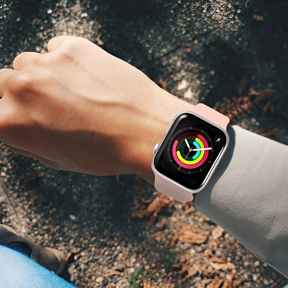 Reloj inteligente serie 8 – Comprar al mejor precio en NQLN Store Venezuela