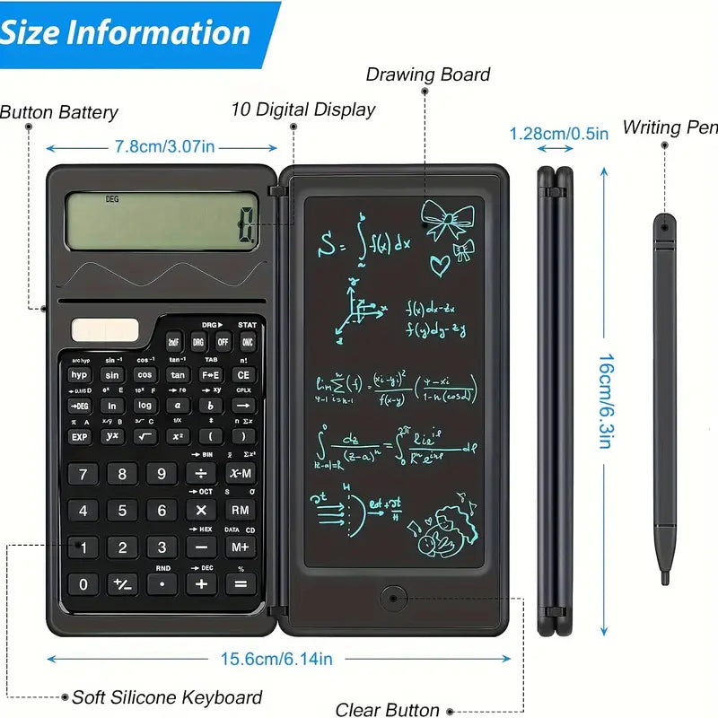 Calculadora con pizarra – Comprar en Caracas, Margarita y toda Venezuela – NQLN Store