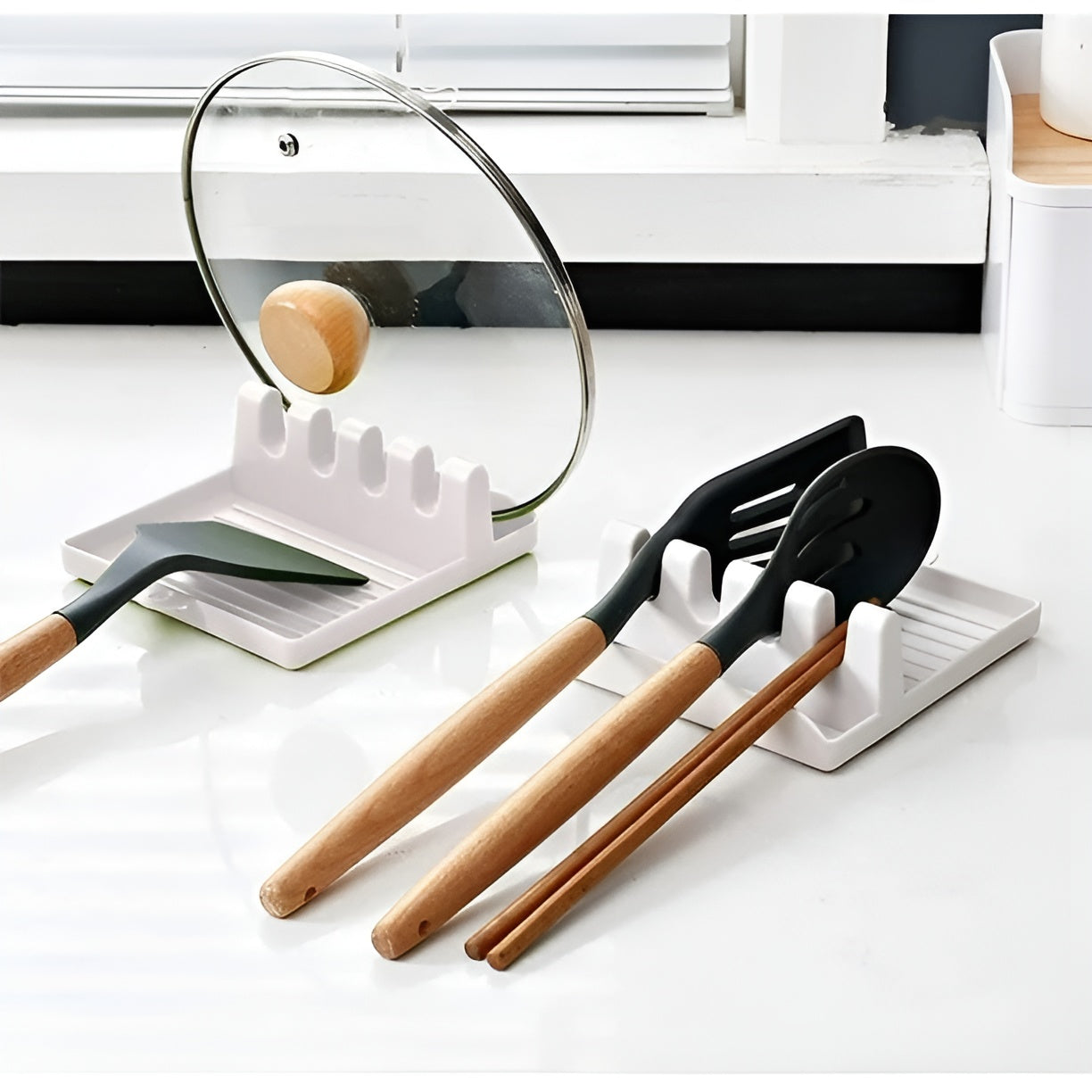 Soporte para espatula y utensilio cocina – Comprar en Caracas, Margarita y toda Venezuela – NQLN Store