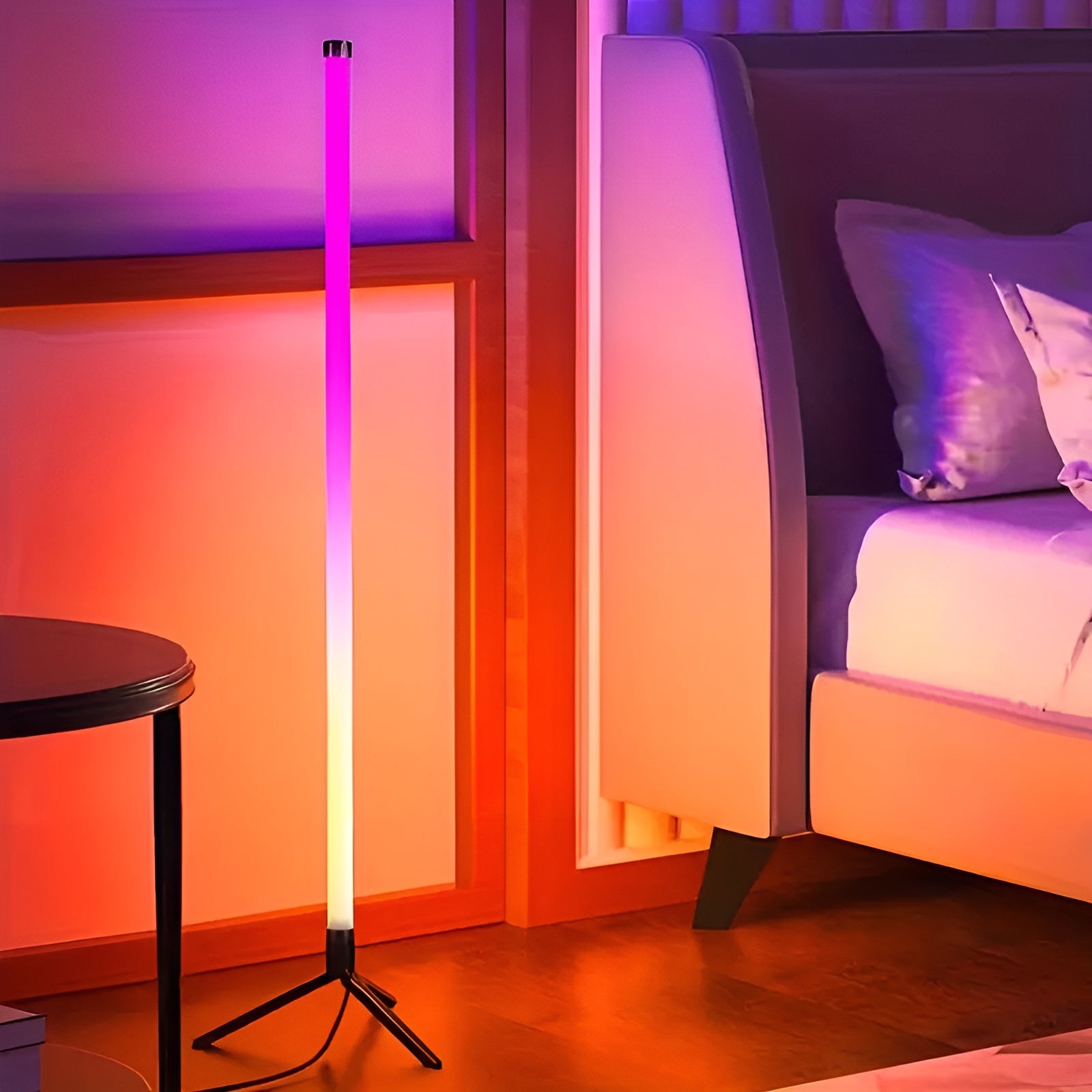 Lámpara LED Inteligente con Control Remoto – Envío a toda Venezuela – NQLN Store