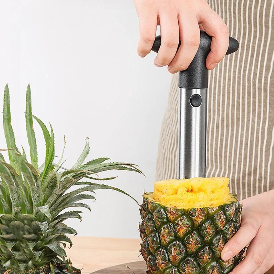 Rebanador de Piña de Acero Inoxidable para cocina – Comprar al mejor precio en NQLN Store Venezuela