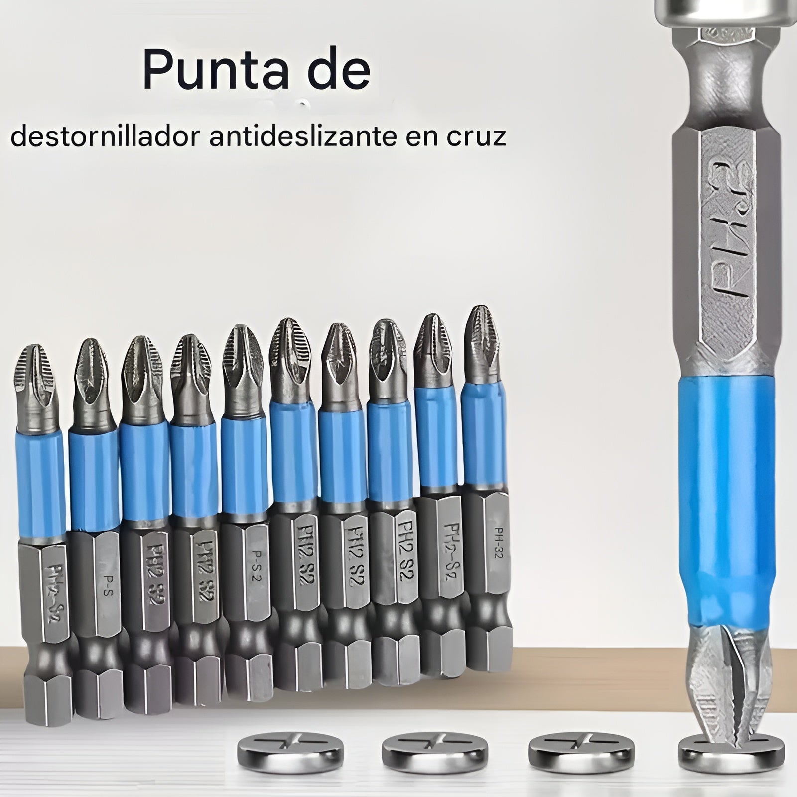 Juego de  puntas de destornillador eléctrico – Disponible en Caracas y Margarita – NQLN Store