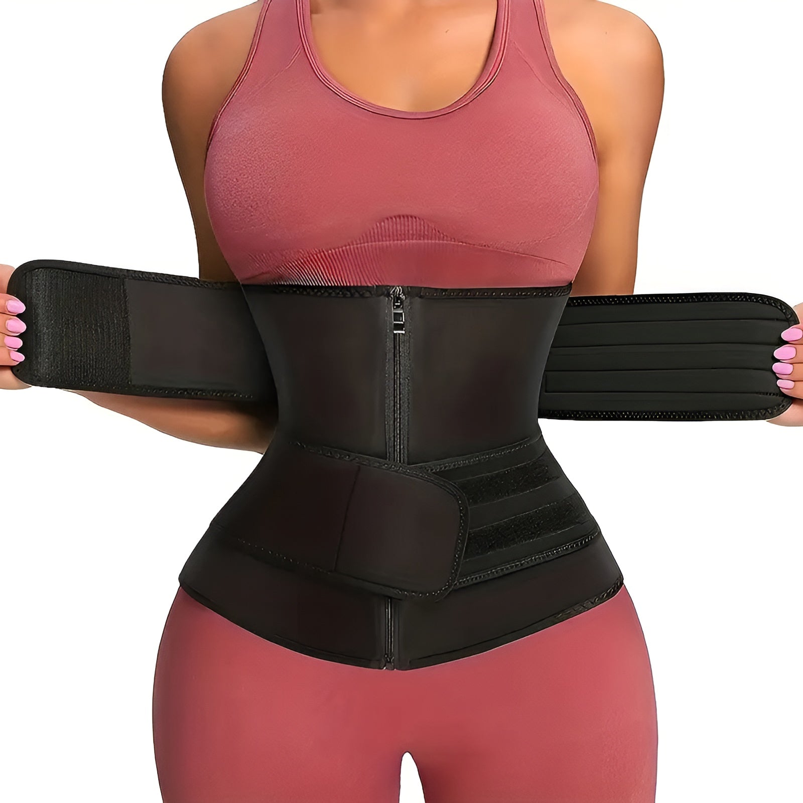 Entrenador De Cintura para Mujer – Detalle y presentación – NQLN Store Venezuela