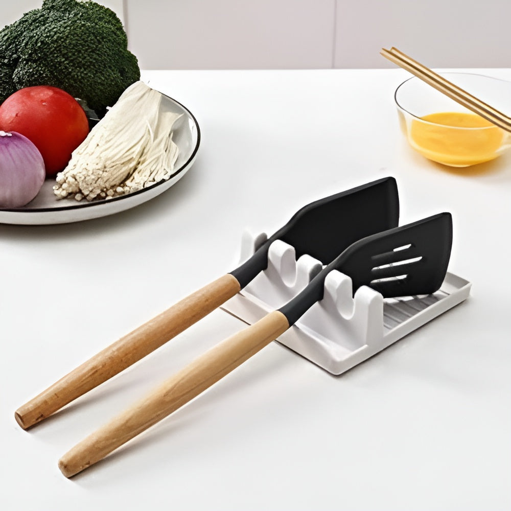 Soporte para espatula y utensilio cocina – Tienda online NQLN Store Venezuela