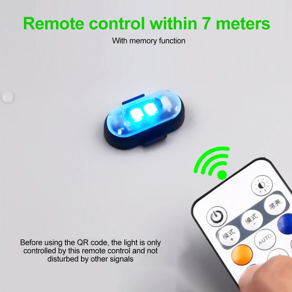 Control remoto para luz estroboscopica – Disponible en Caracas y Margarita – NQLN Store
