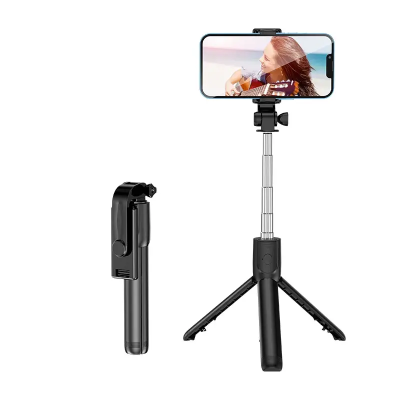 Palo selfie extensible con control remoto inalámbrico – Envío a toda Venezuela – NQLN Store