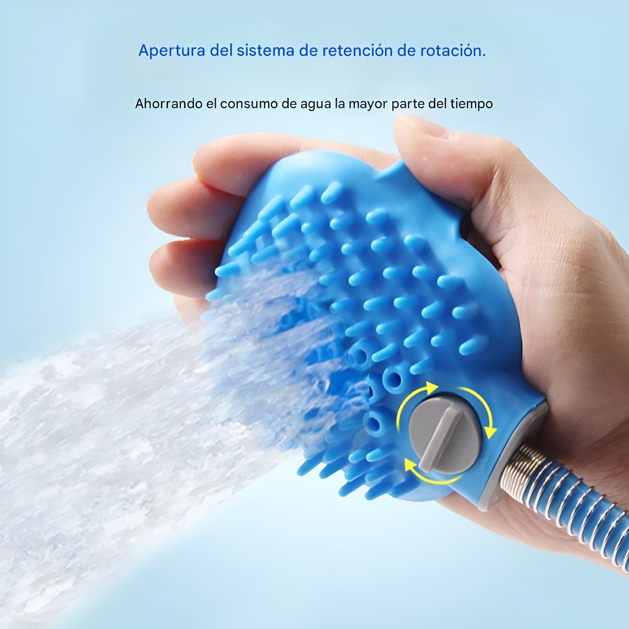 Cepillo ducha de agua a presion para mascotas – Comprar al mejor precio en NQLN Store Venezuela
