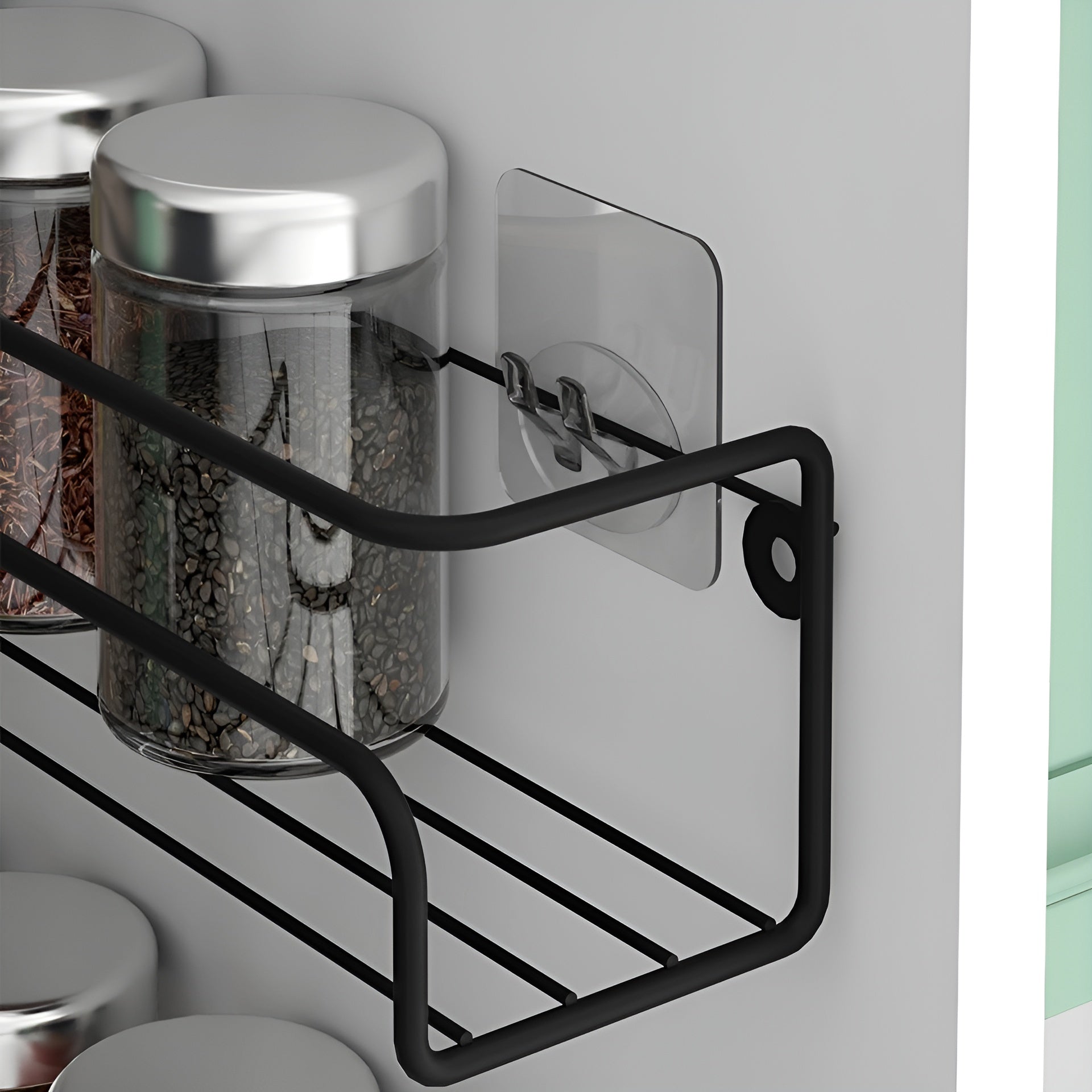 Organizador de especias para cocina (Pack de 2) – Envío a toda Venezuela – NQLN Store