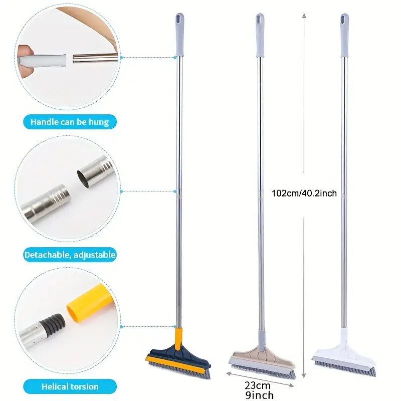 Cepillo y Raspador para limpieza – Envío a toda Venezuela – NQLN Store