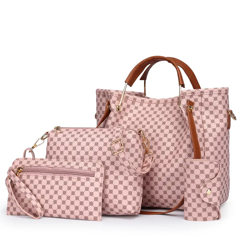 Set de 4 carteras para mujer – Comprar al mejor precio en NQLN Store Venezuela