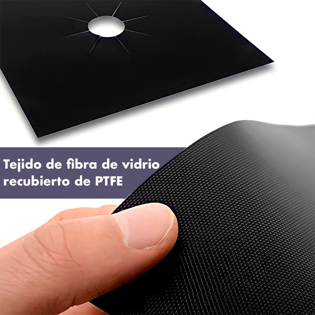 Protector de Estufas/Hornilla (Pack de 4) – Comprar al mejor precio en NQLN Store Venezuela