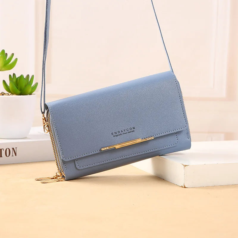 Cartera pequena de piel sintetica para mujer – Envío a toda Venezuela – NQLN Store