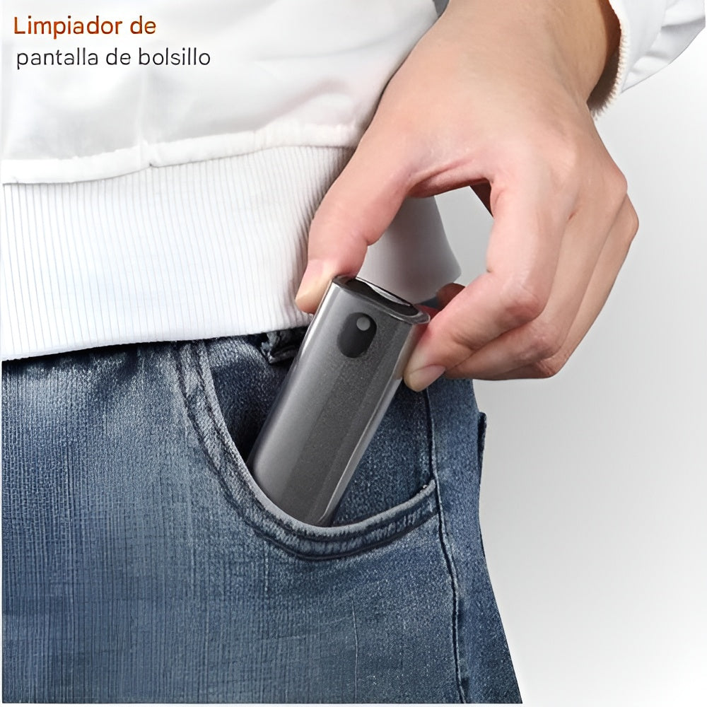 Spray limpiador de pantalla 2 en 1 – Tienda online NQLN Store Venezuela