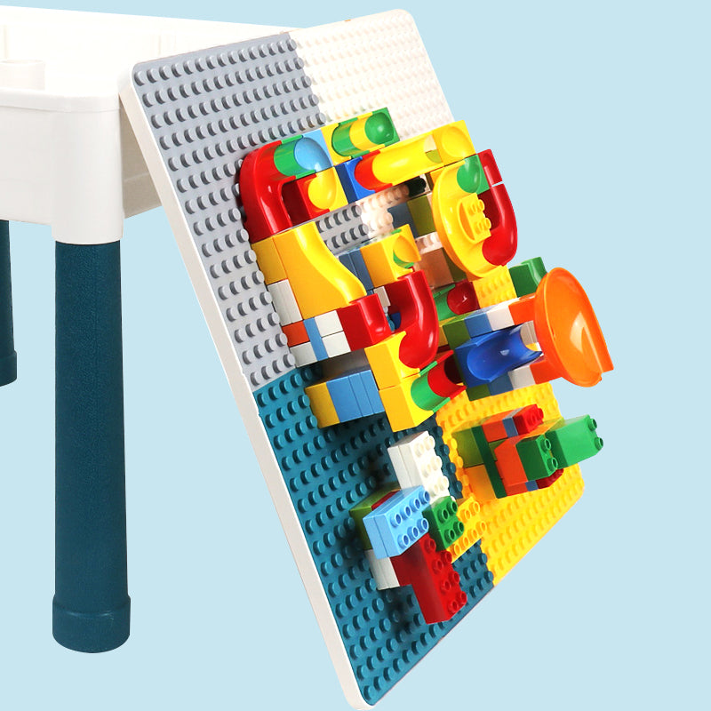 Mesa y silla multifuncional para ninos – Detalle de calidad y acabado – NQLN Store