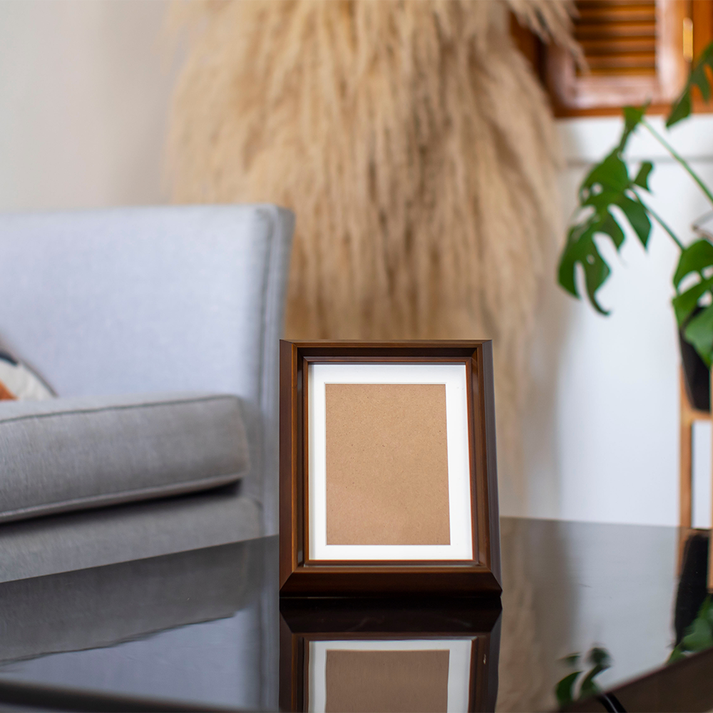 Elegantes Portarretratos de Madera – Tienda online NQLN Store Venezuela