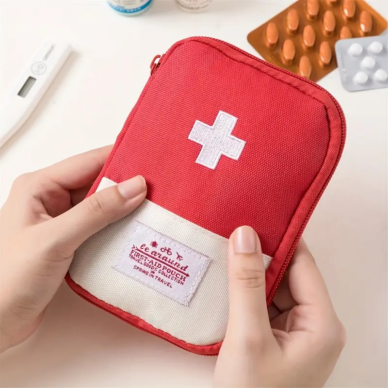 Organizador Médico Portatil Con cierre – Presentación del producto – Comprar en NQLN Store