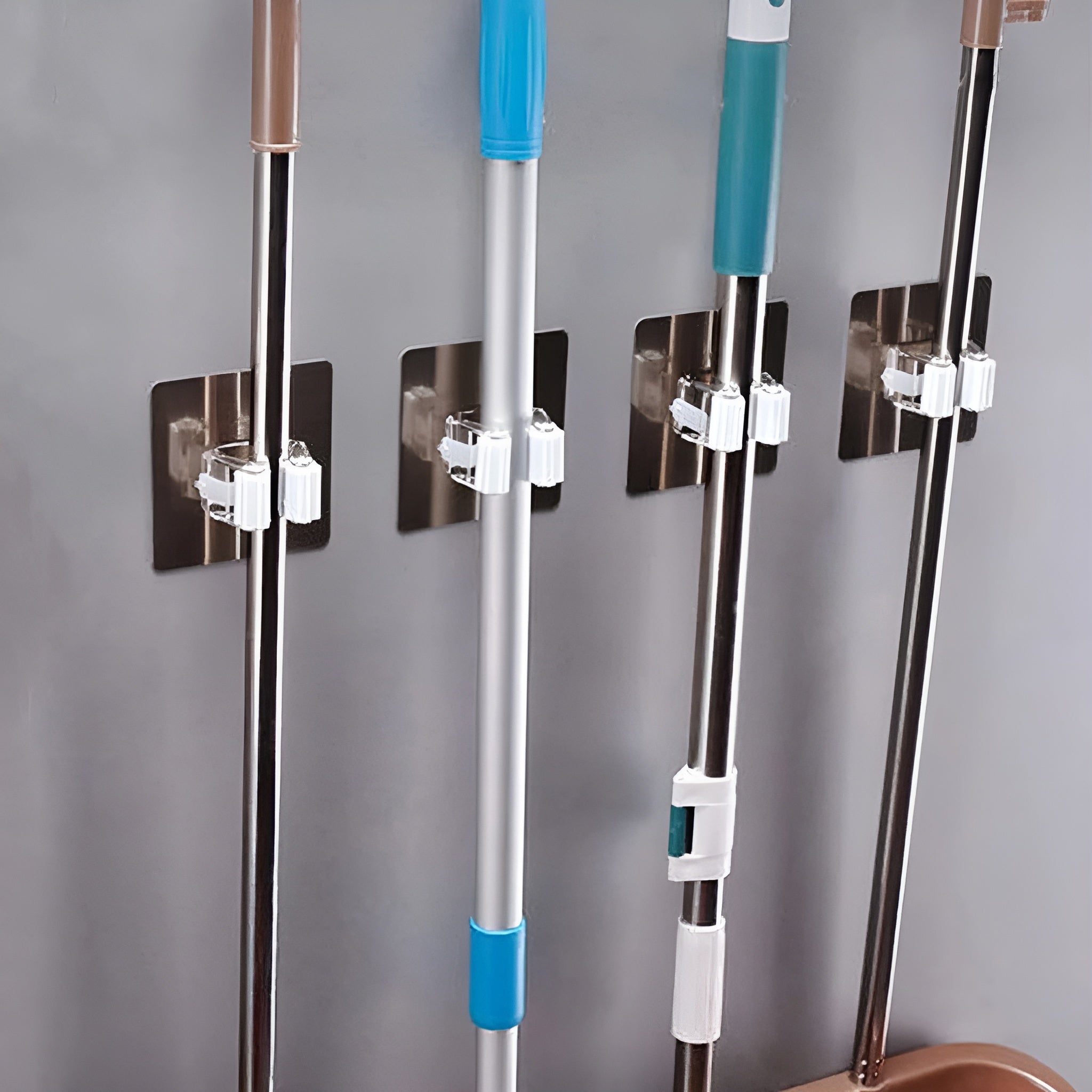 Soportes Adhesivos para Pared (Pack de 5) – Tienda online NQLN Store Venezuela