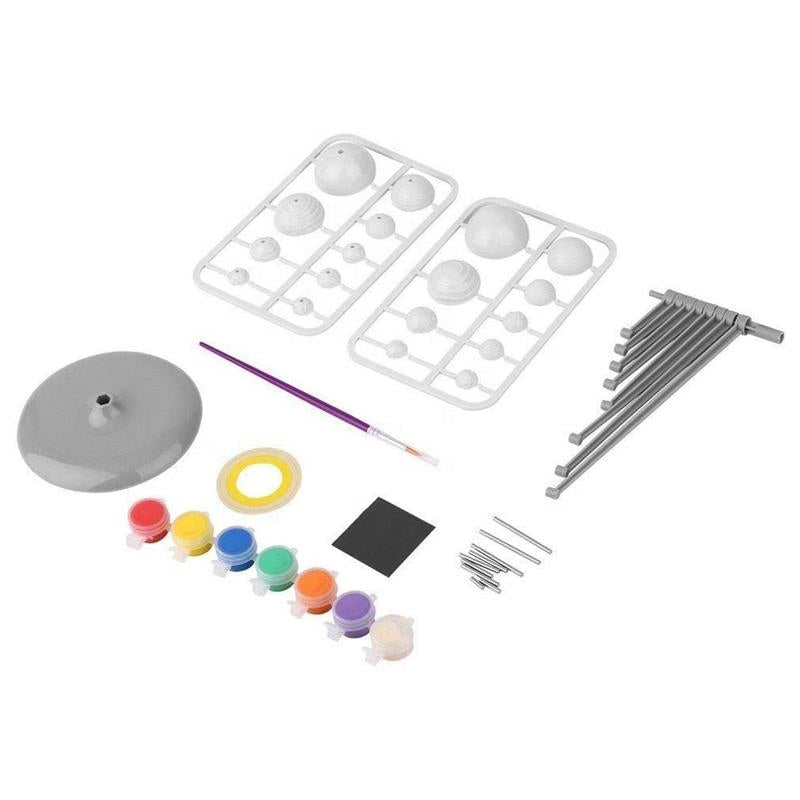 Set de manualidades sistema solar – Envío a toda Venezuela – NQLN Store