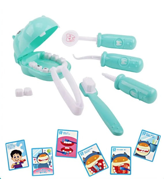 Juguete de doctor 47 piezas para la medicina – Envío a toda Venezuela – NQLN Store