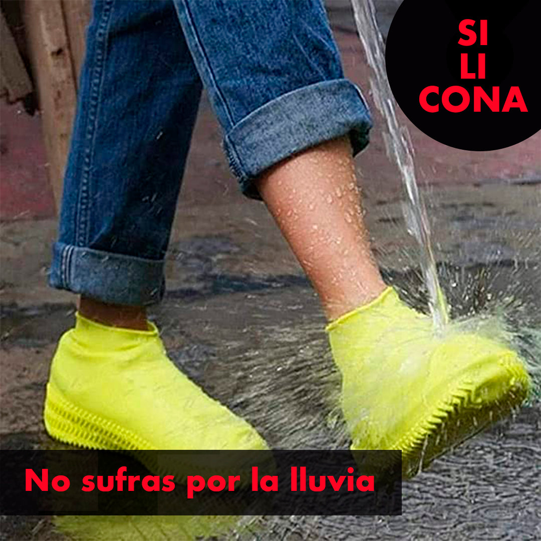 Funda de calzado impermeable de látex espesado – Tienda online NQLN Store Venezuela